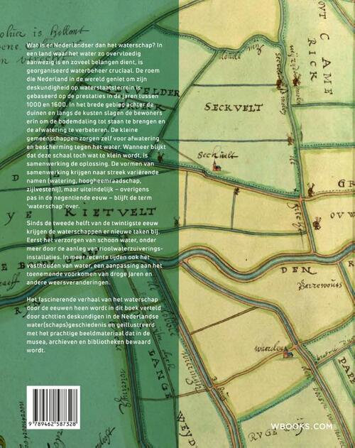 Historische waterschapsatlas