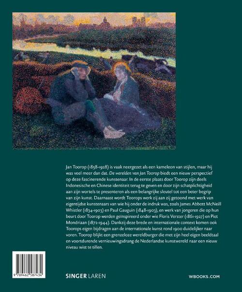 De werelden van Jan Toorop