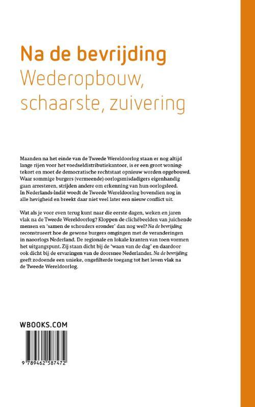 Na de bevrijding