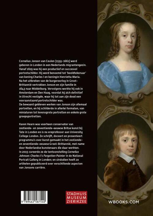 Cornelius Jonson van Ceulen