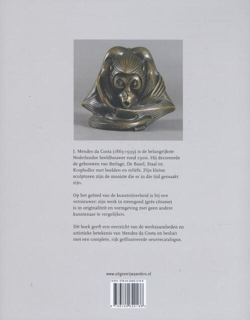 De kunst van J. Mendes da Costa