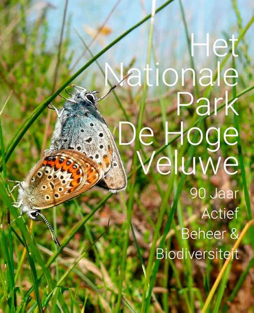 Het Nationale park De Hoge Veluwe