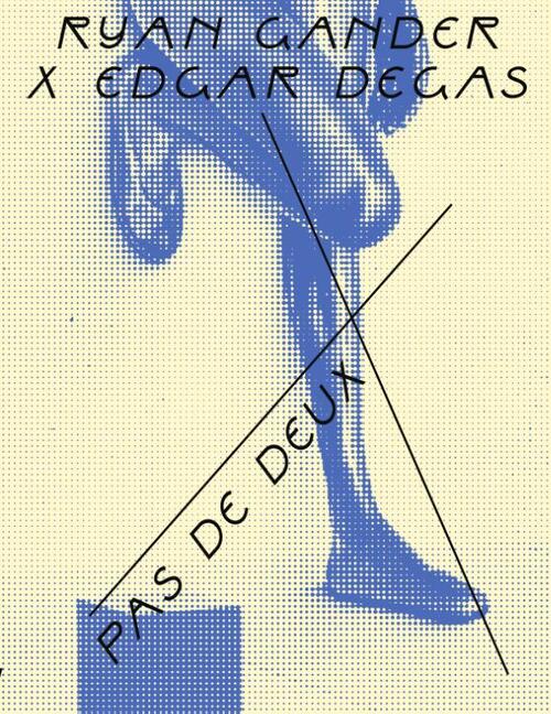 Ryan Gander x Edgar Degas - NL