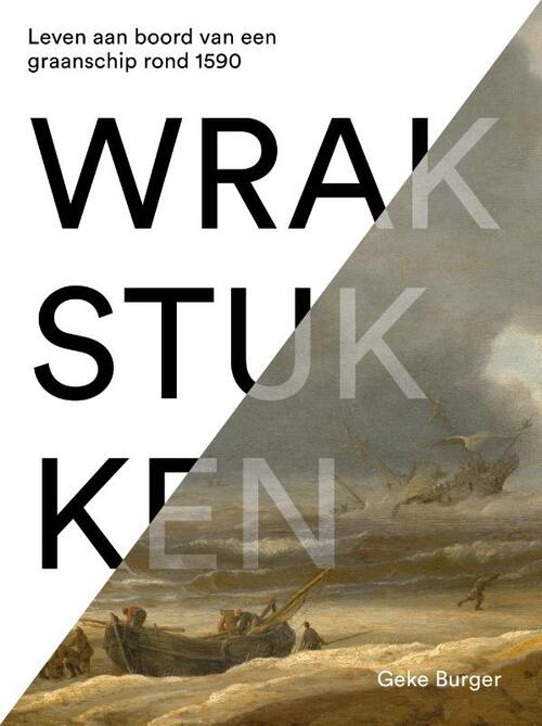 Wrakstukken