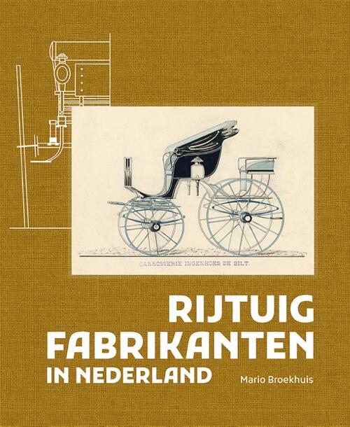 Rijtuigfabrikanten in Nederland