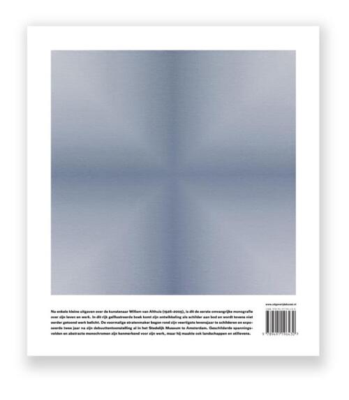 Willem van Althuis - achter de horizon