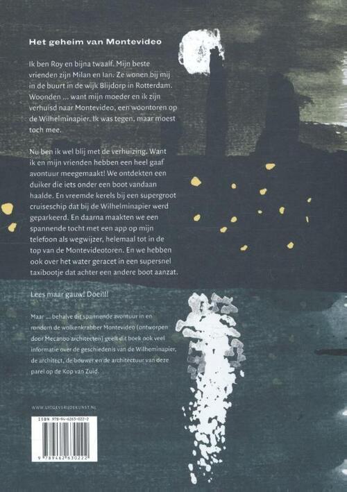 Het geheim van Montevideo