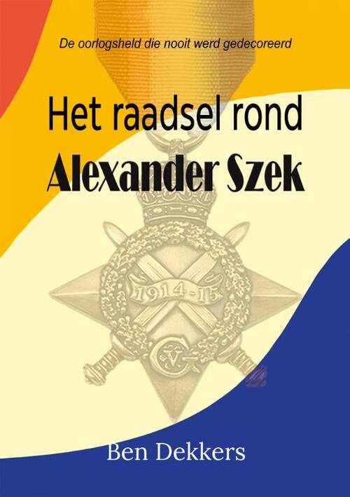 Het raadsel rond Alexander Szek