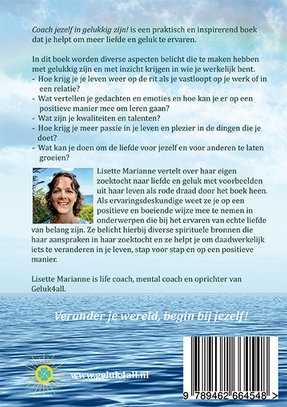 Coach jezelf in gelukkig zijn!