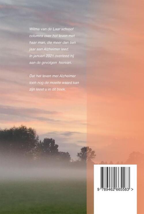 Alzheimer is om te lachen