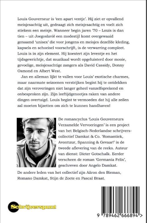 Romantiek, avontuur, spanning & gevaar!