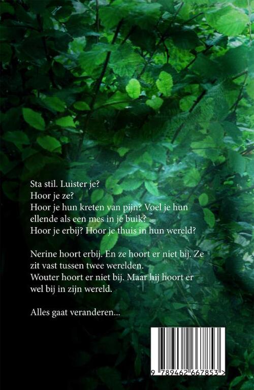 De Bomenfluisteraars