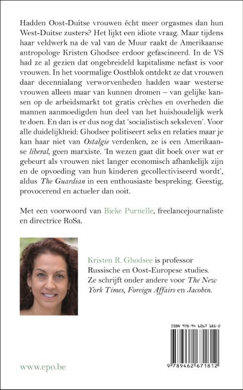 Waarom vrouwen betere seks hebben onder het socialisme