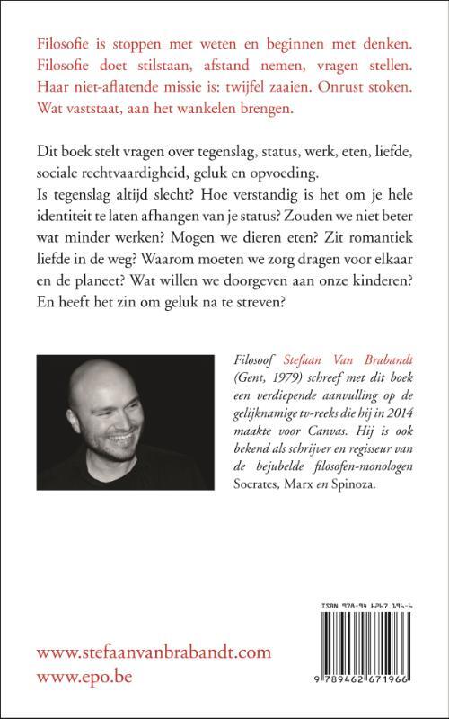 Het voordeel van de twijfel