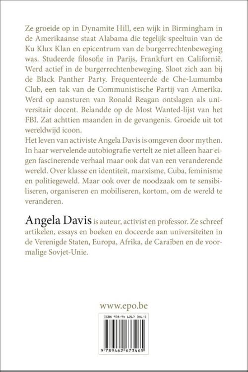 Angela Davis