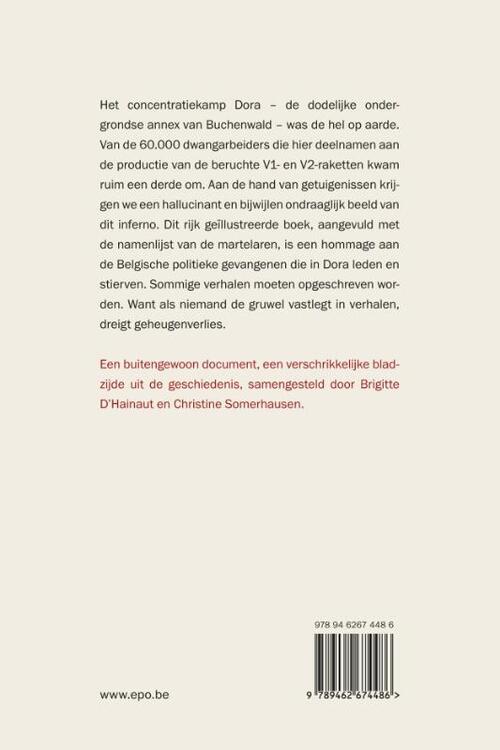 Concentratiekamp Dora