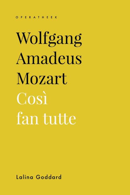 Wolfgang Amadeus Mozart