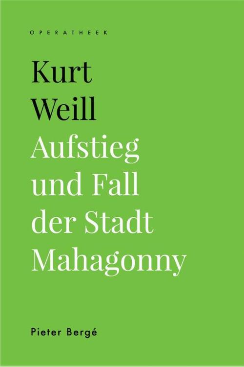 Kurt Weill