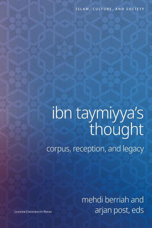 Ibn Taymiyya's Thought