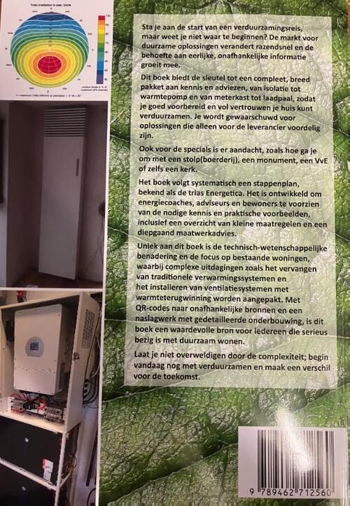 Een energieneutraal huis, het naadje van de kous