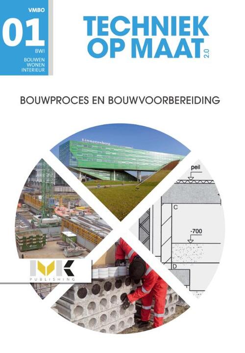 BWI Profielmodule 1 Bouwproces en bouwvoorbereiding