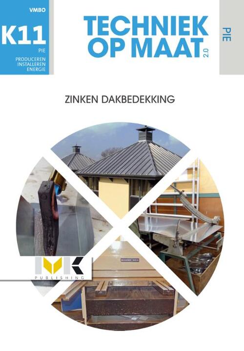 PIE Keuzevak 11 Zinken dakbedekking