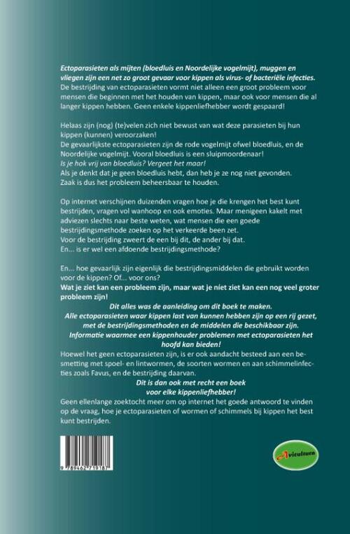 Bestrijding Van Ectoparasieten, Wormen En Schimmels