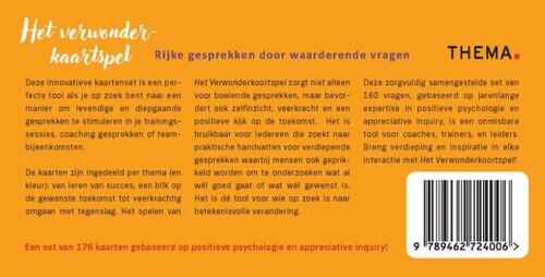 Het verwonderkaartspel