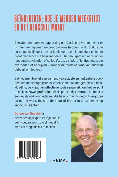 Beïnvloeden: hoe je mensen meekrijgt en het verschil maakt