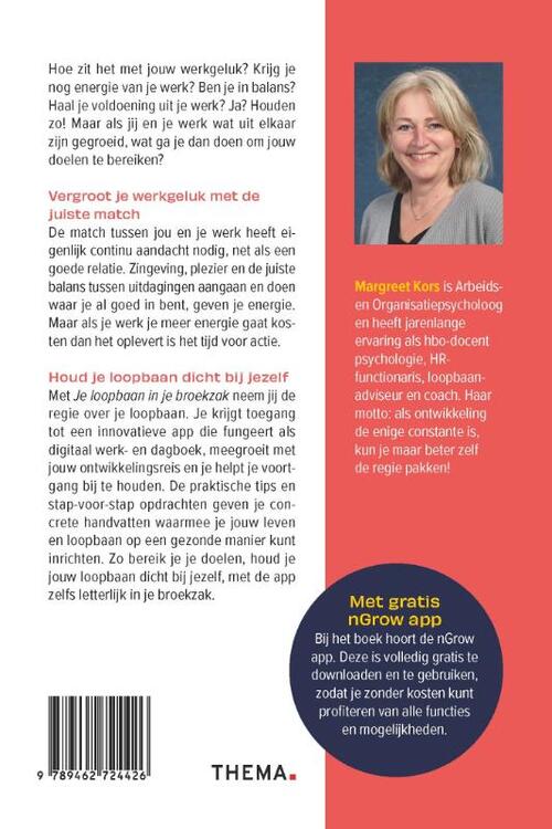 Je loopbaan in je broekzak