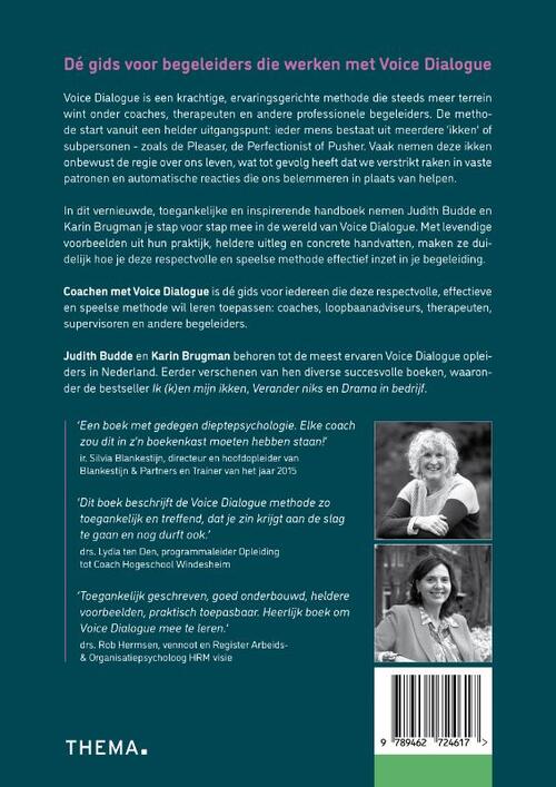 Coachen met Voice Dialogue