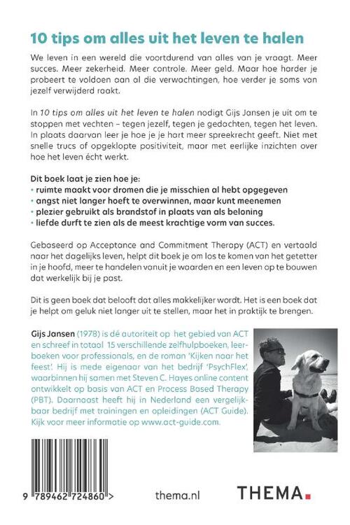 10 Tips Om Alles Uit Het Leven Te Halen