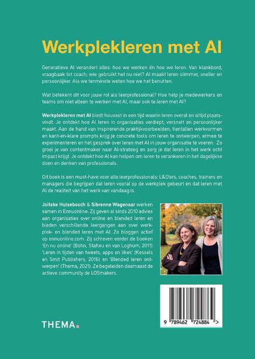 Werkplekleren met AI