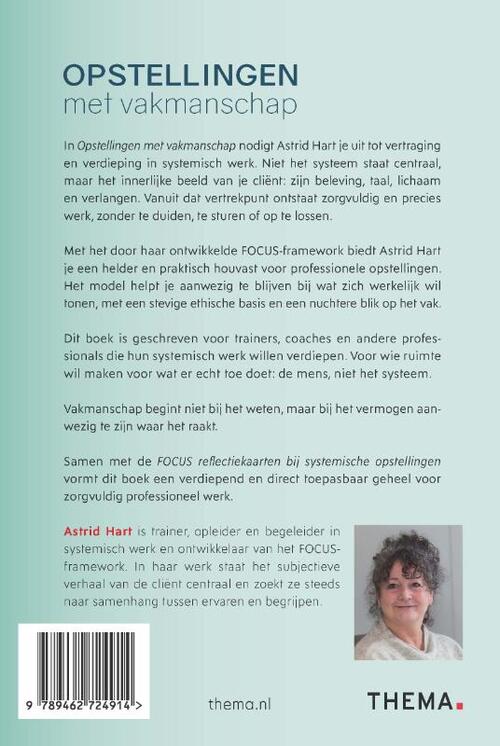 Opstellingen met vakmanschap