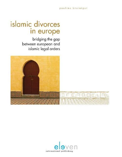 Islamic divorces in Europe