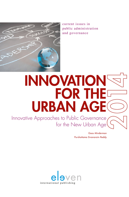 Innovative approaches to public governance for the urban age