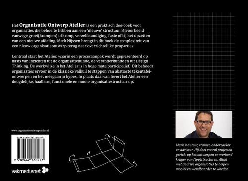 Organisatie ontwerp atelier