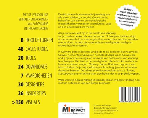 Ontwerp betere business