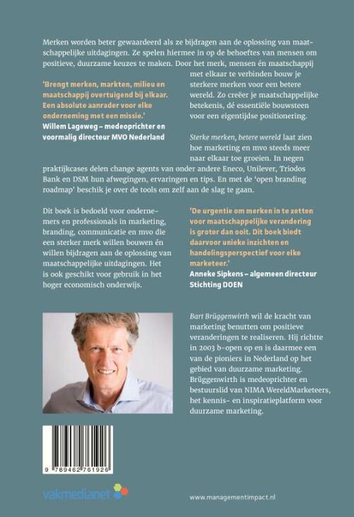 Sterke merken, betere wereld