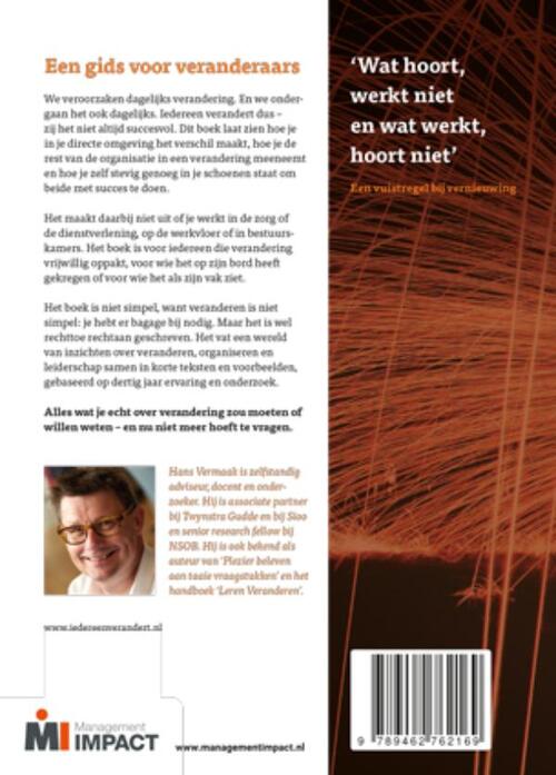 Iedereen verandert