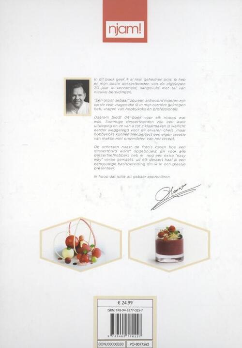 Roger van Damme - Een groot gebaar (Njam)