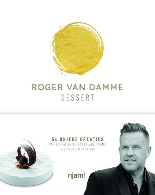 Roger Van Damme desserts