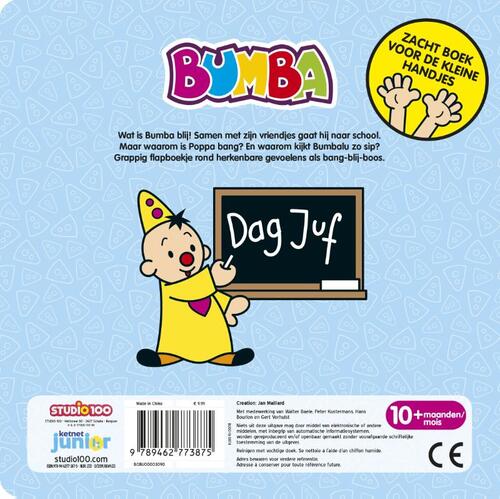 Bumba: Dag Juf