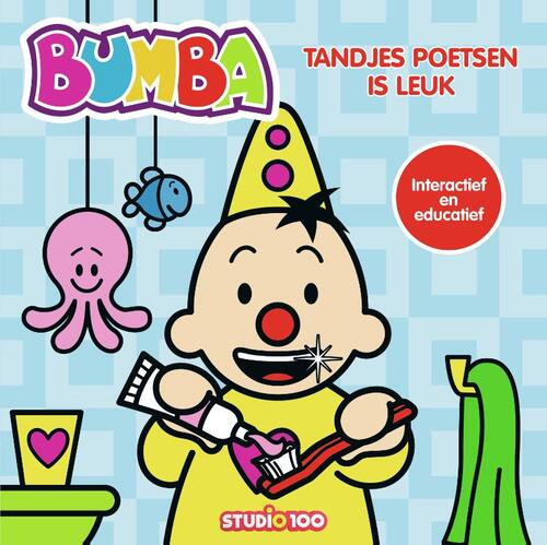 Afleiden Verst backup Bumba : interactief tandenpoetsboek, Gert Verhulst | Boek | 9789462774957 |  Bruna