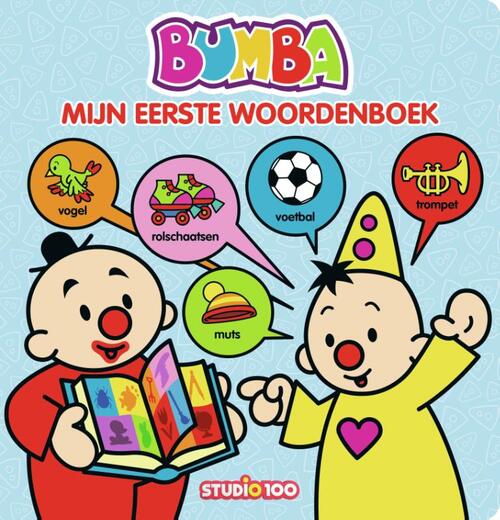 Bumba : mijn eerste woordenboek