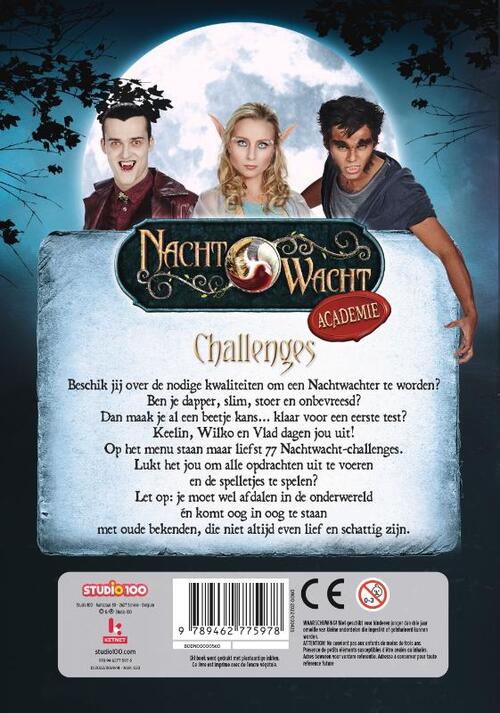 Doeboek - challenges