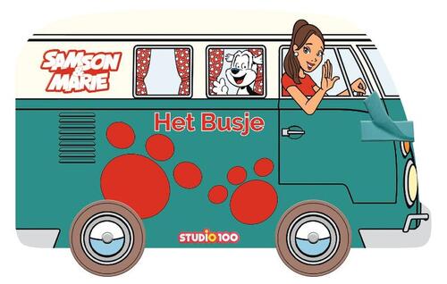 Samson & Marie : Het busje