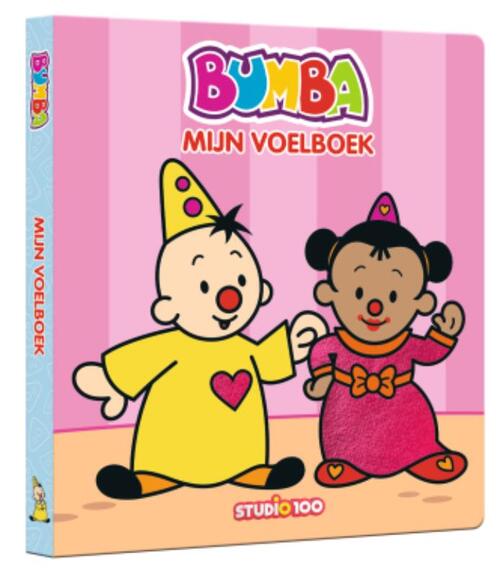 Bumba : groot voelboek