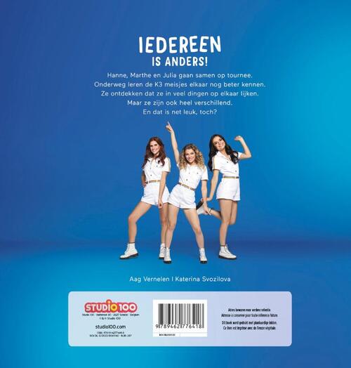 K3 : Averbode educatieve uitgave