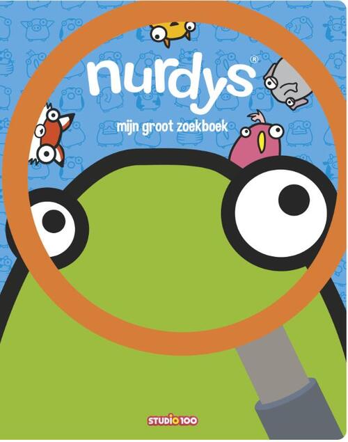 Nurdys : zoekboek